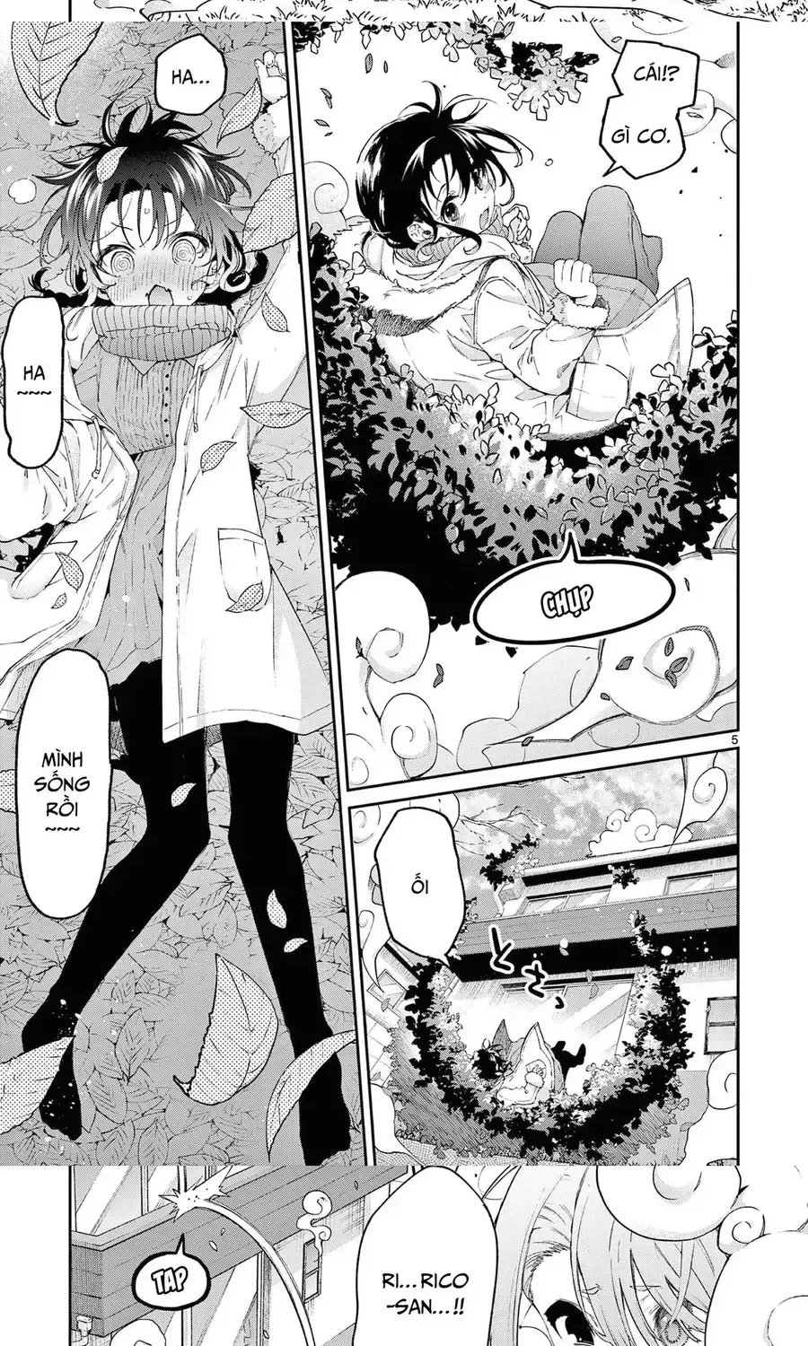 Kiwi Medio Yuki Sama Chap 42 - Next Chap 43