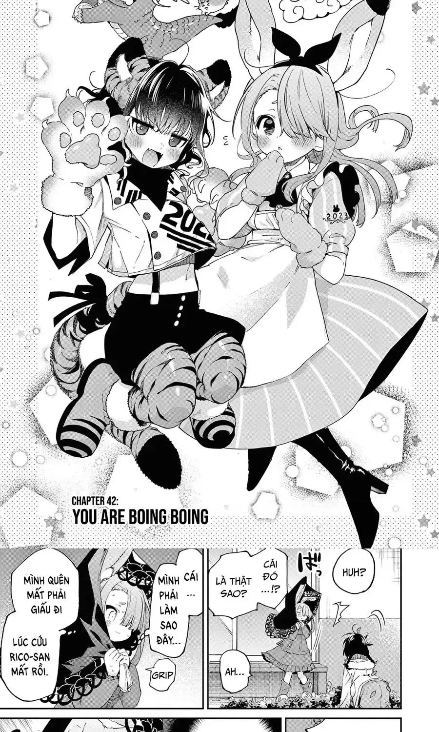 Kiwi Medio Yuki Sama Chap 42 - Next Chap 43
