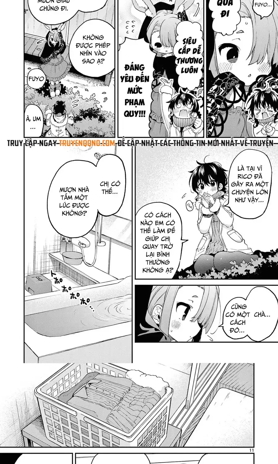 Kiwi Medio Yuki Sama Chap 42 - Next Chap 43