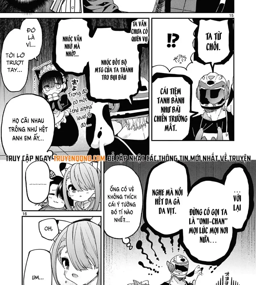 Kiwi Medio Yuki Sama Chap 43 - Next Chap 44