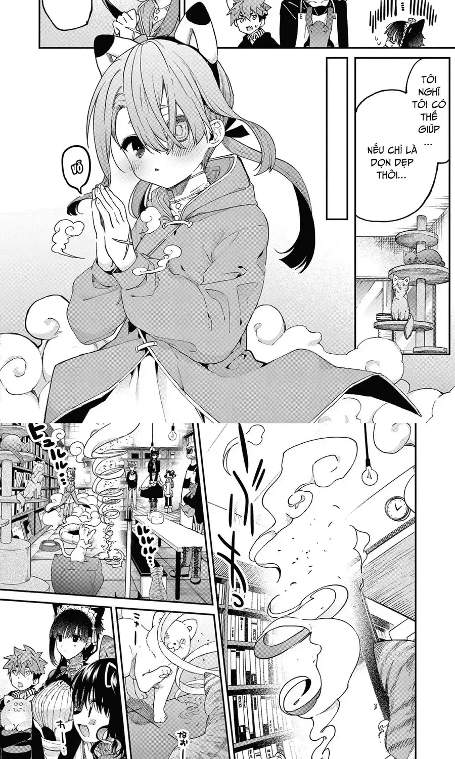 Kiwi Medio Yuki Sama Chap 43 - Next Chap 44