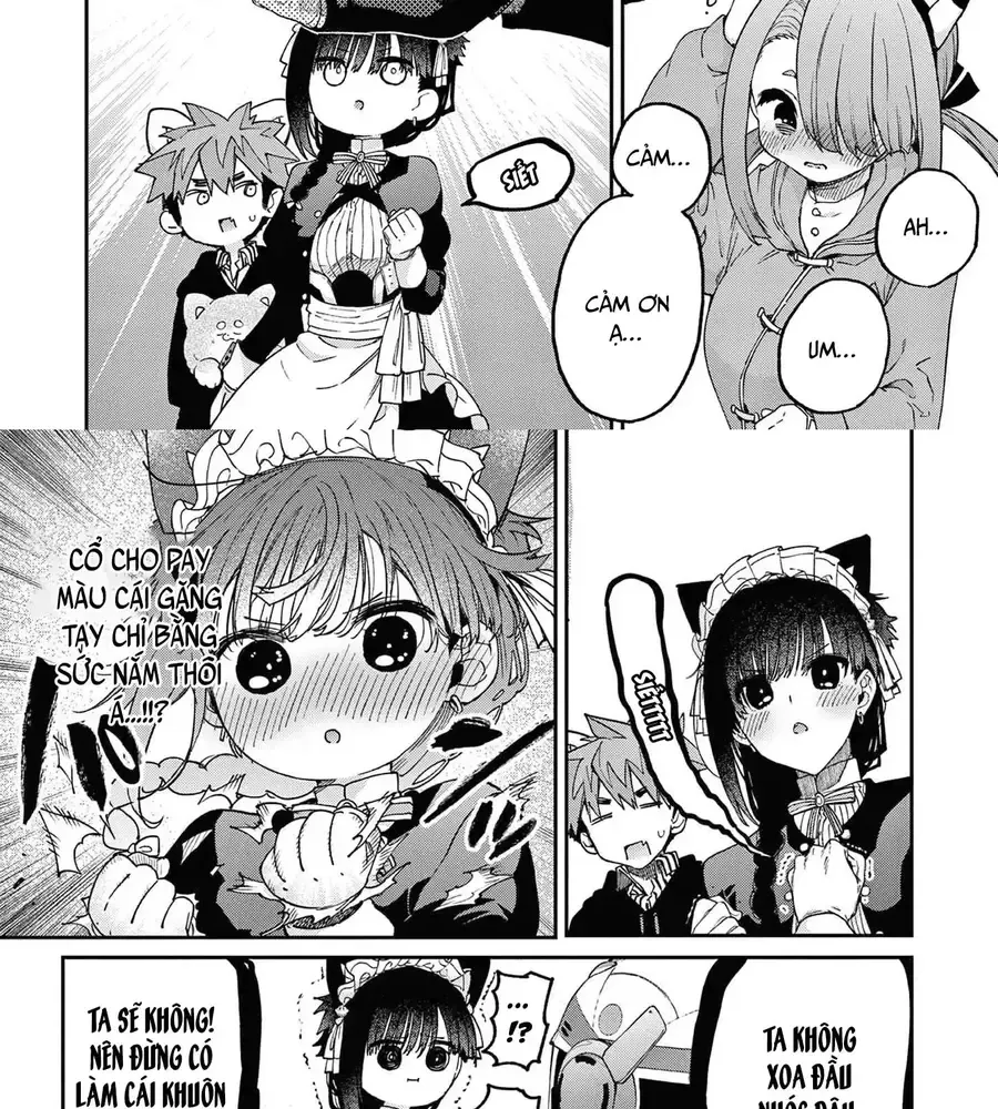 Kiwi Medio Yuki Sama Chap 43 - Next Chap 44