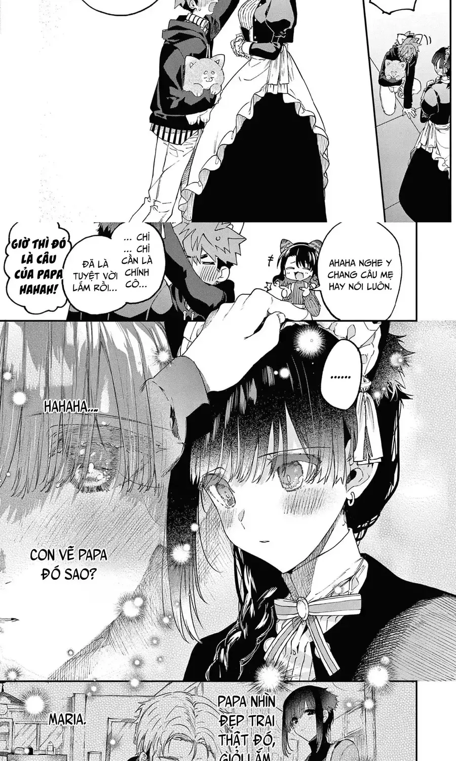 Kiwi Medio Yuki Sama Chap 43 - Next Chap 44
