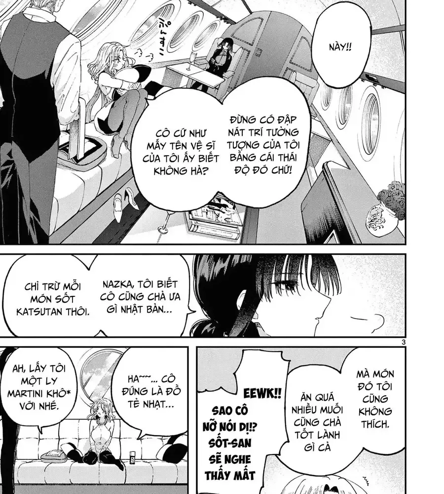 Kiwi Medio Yuki Sama Chap 43 - Next Chap 44