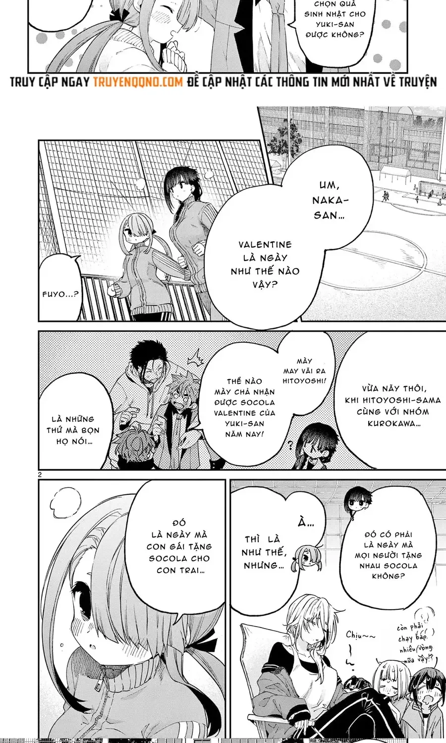 Kiwi Medio Yuki Sama Chap 44 - Next Chap 45