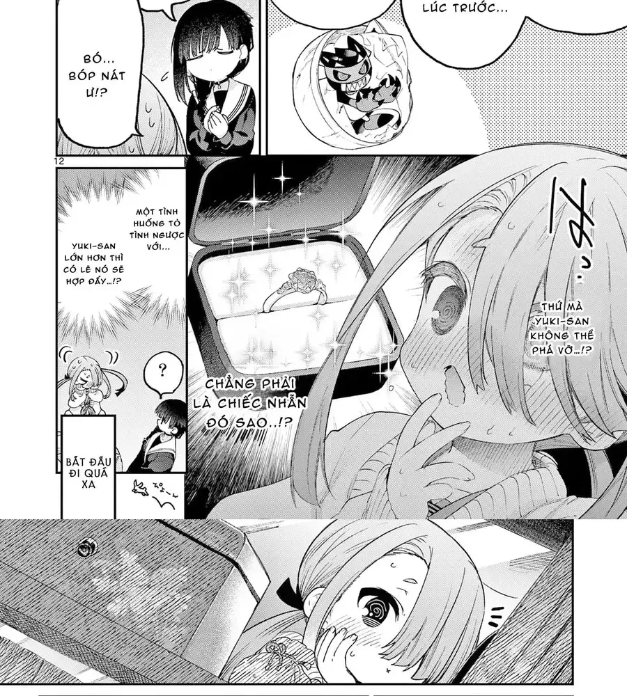 Kiwi Medio Yuki Sama Chap 44 - Next Chap 45
