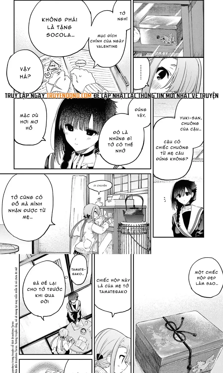 Kiwi Medio Yuki Sama Chap 44 - Next Chap 45