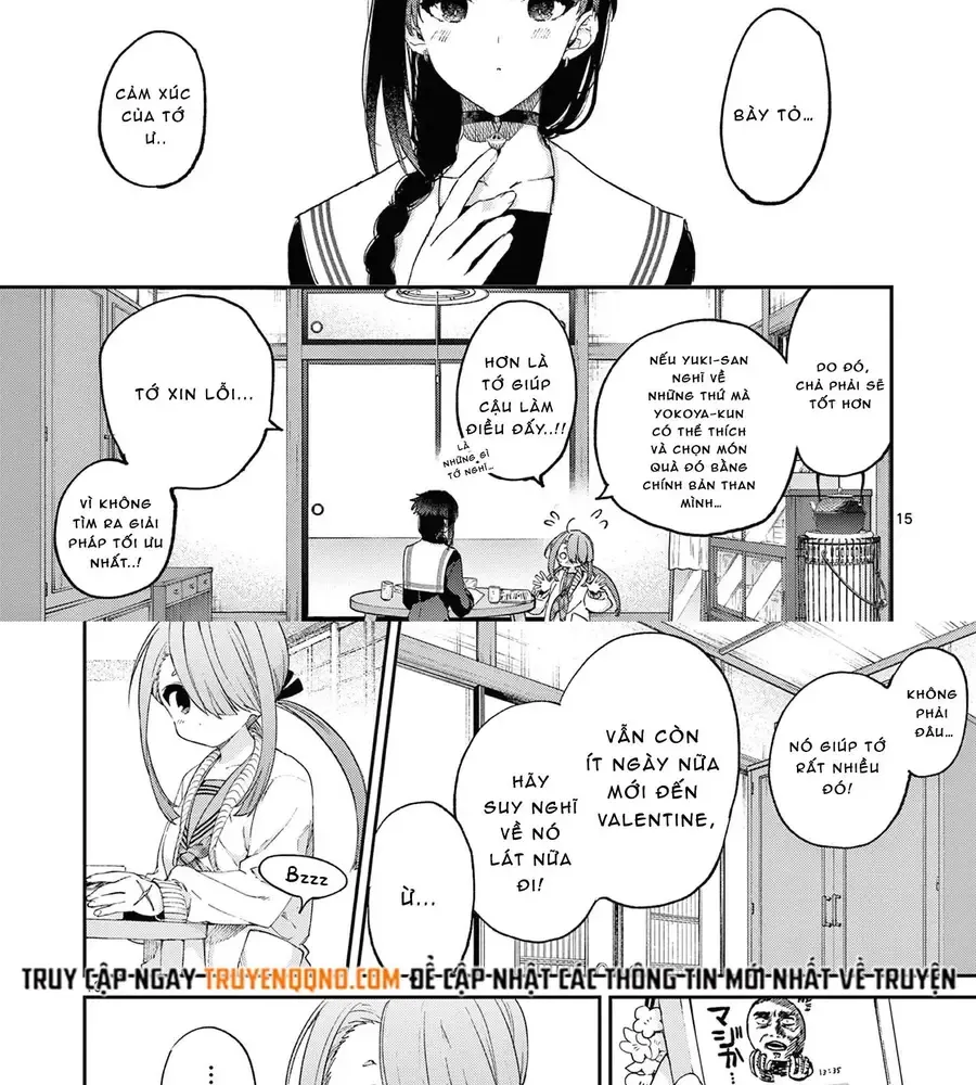 Kiwi Medio Yuki Sama Chap 44 - Next Chap 45