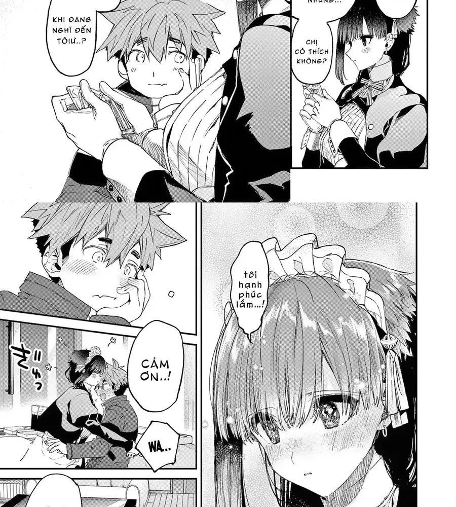 Kiwi Medio Yuki Sama Chap 44 - Next Chap 45