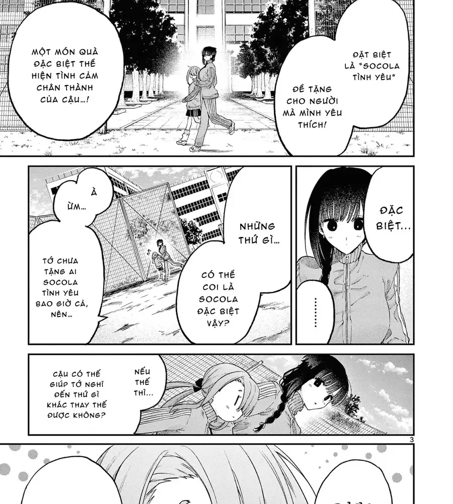 Kiwi Medio Yuki Sama Chap 44 - Next Chap 45