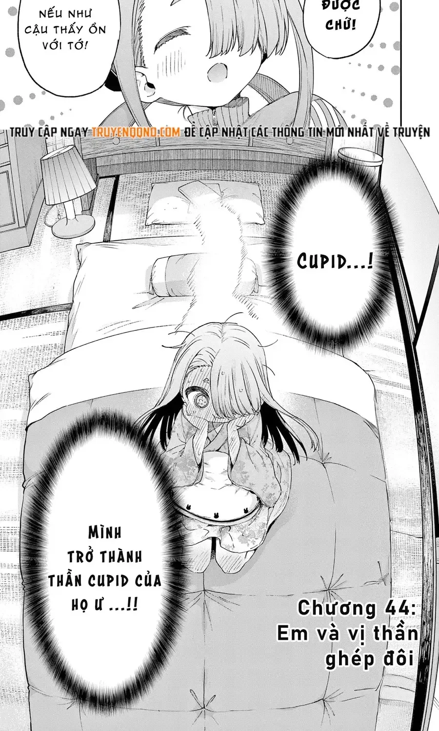 Kiwi Medio Yuki Sama Chap 44 - Next Chap 45