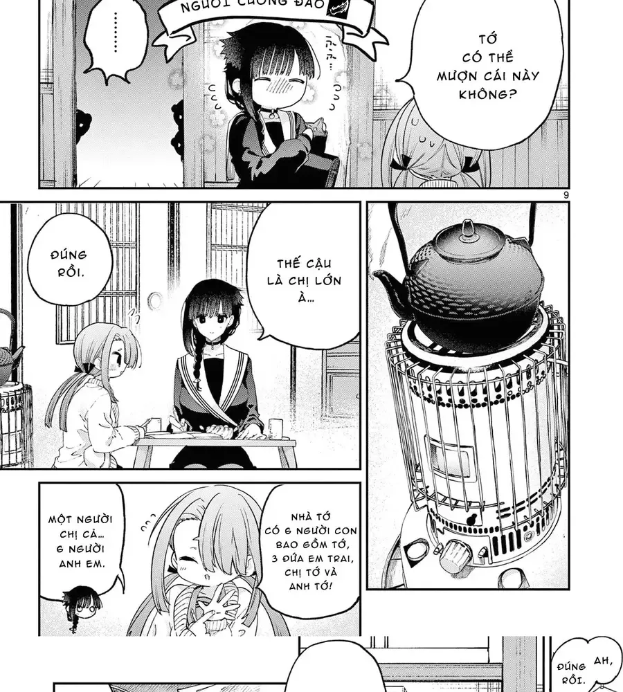 Kiwi Medio Yuki Sama Chap 44 - Next Chap 45