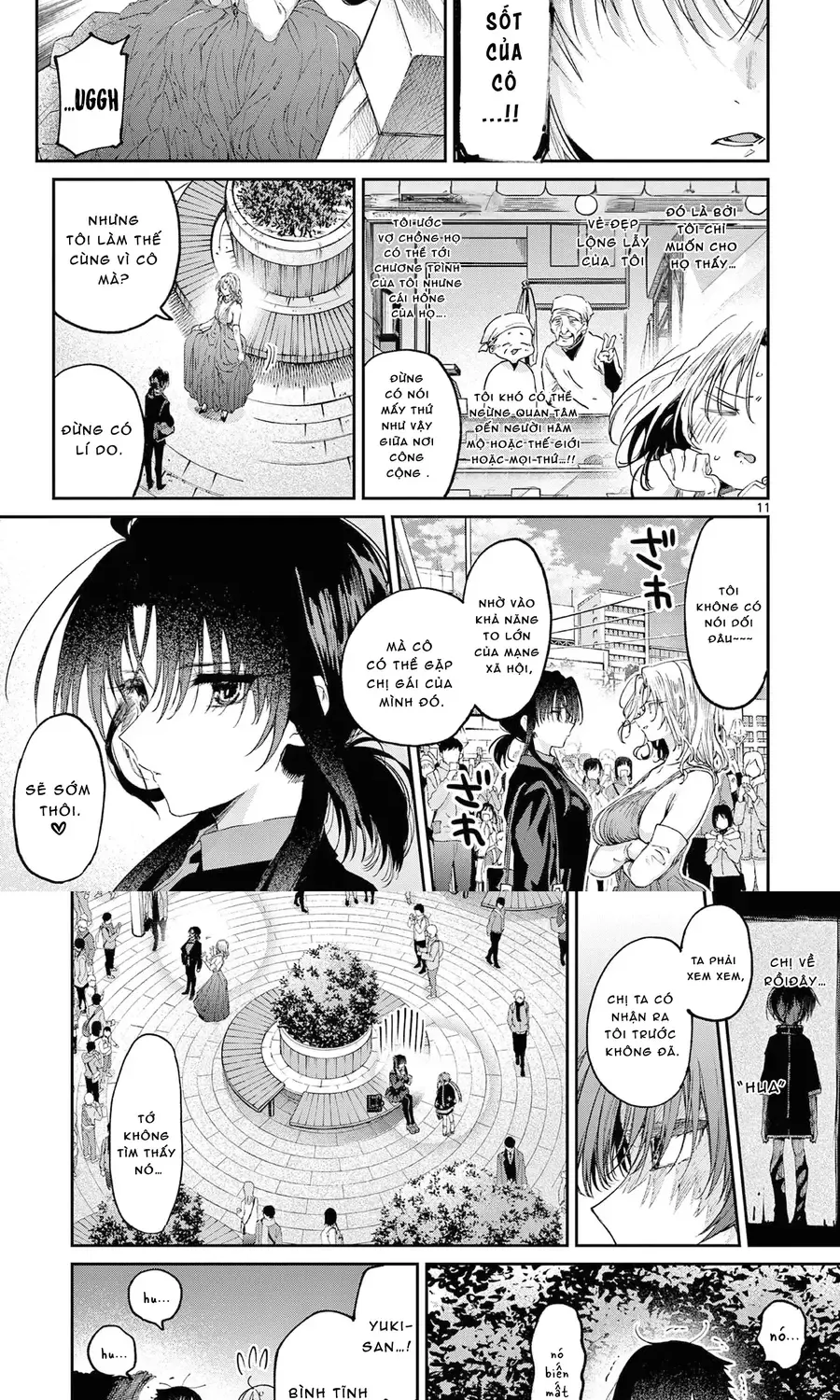 Kiwi Medio Yuki Sama			 Chap 45 - Next Chap 46