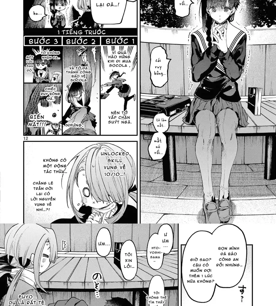 Kiwi Medio Yuki Sama			 Chap 45 - Next Chap 46