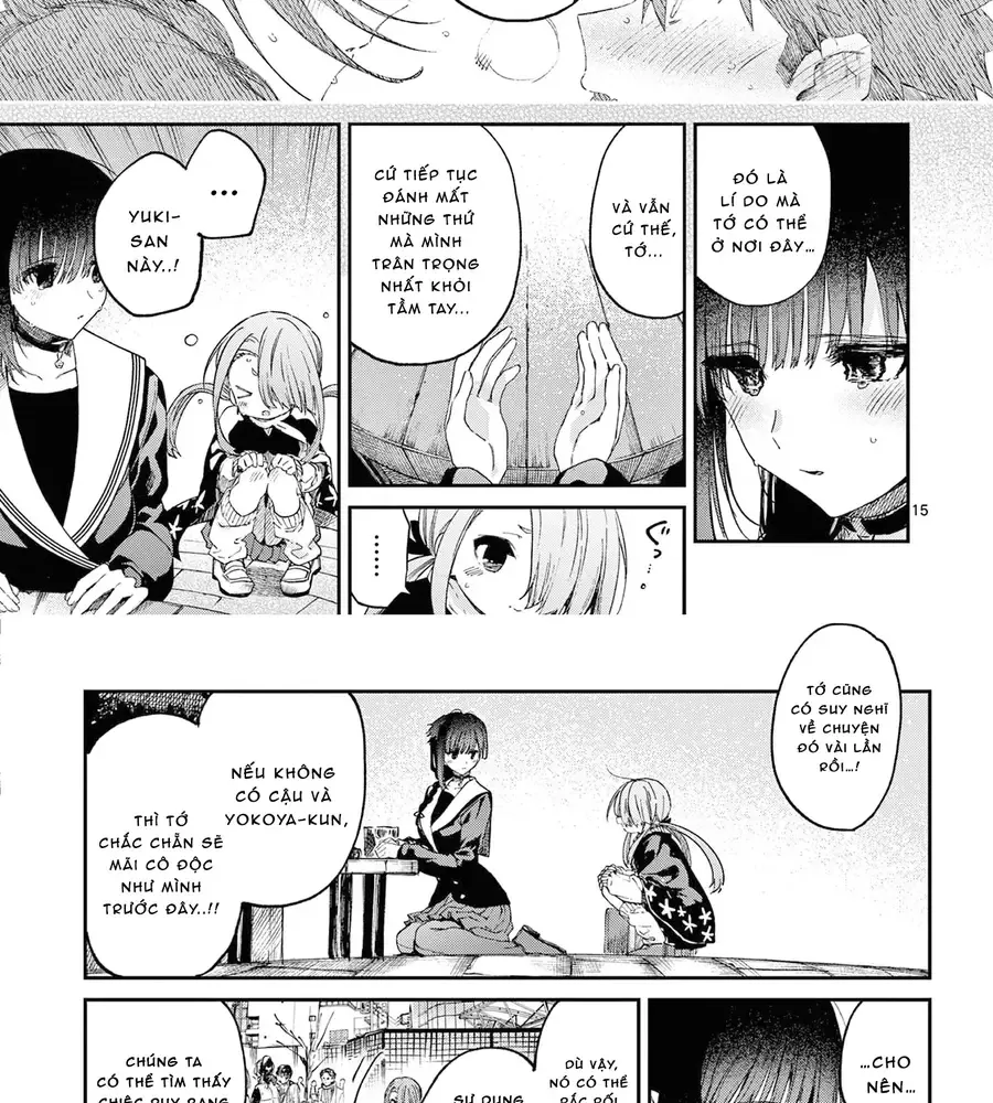 Kiwi Medio Yuki Sama			 Chap 45 - Next Chap 46