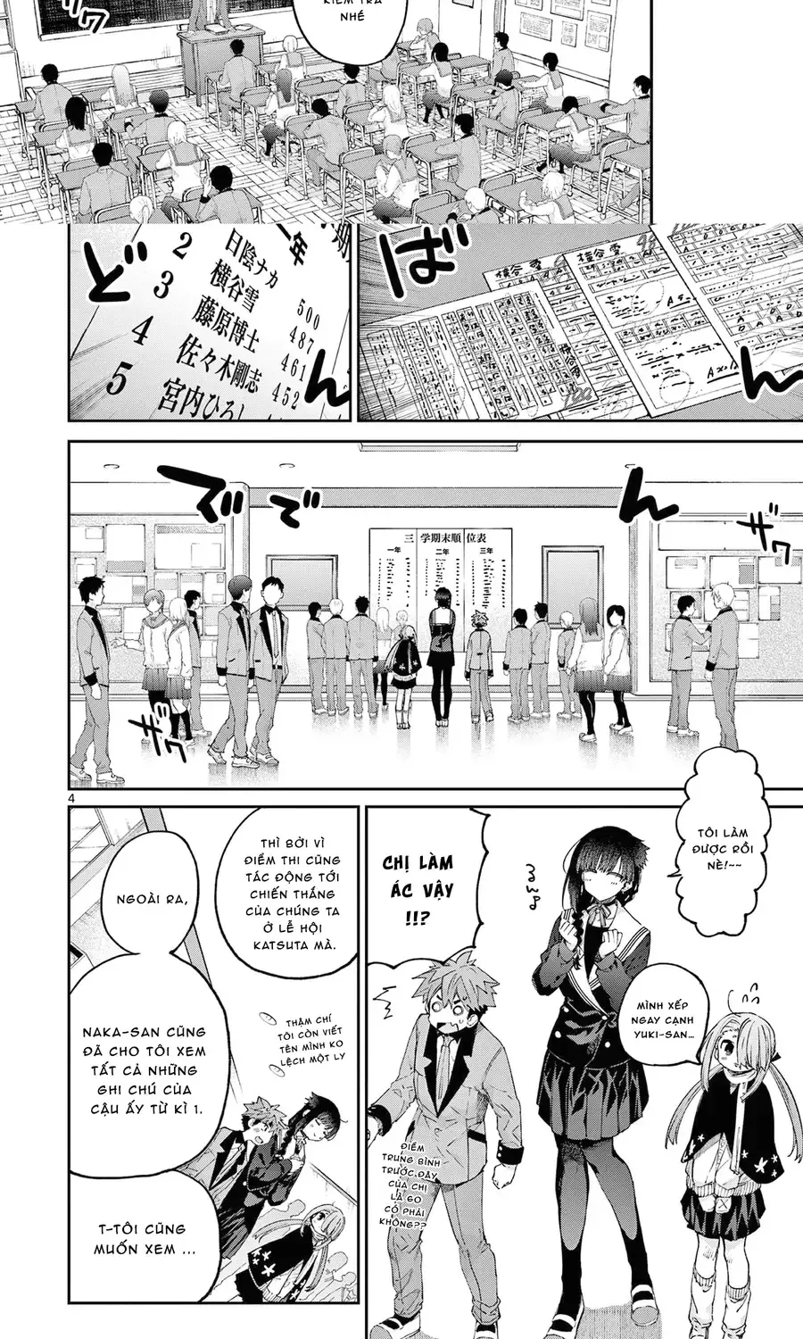 Kiwi Medio Yuki Sama			 Chap 45 - Next Chap 46