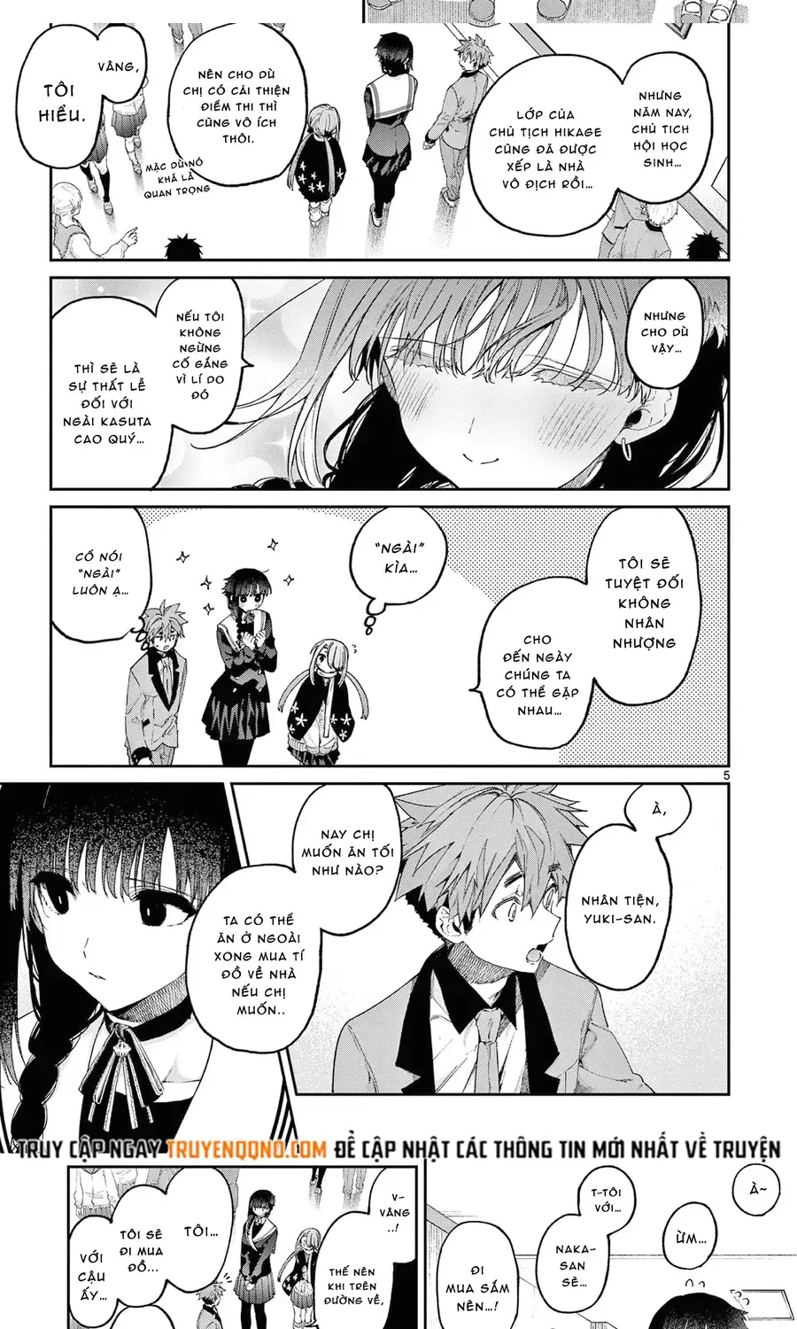 Kiwi Medio Yuki Sama			 Chap 45 - Next Chap 46