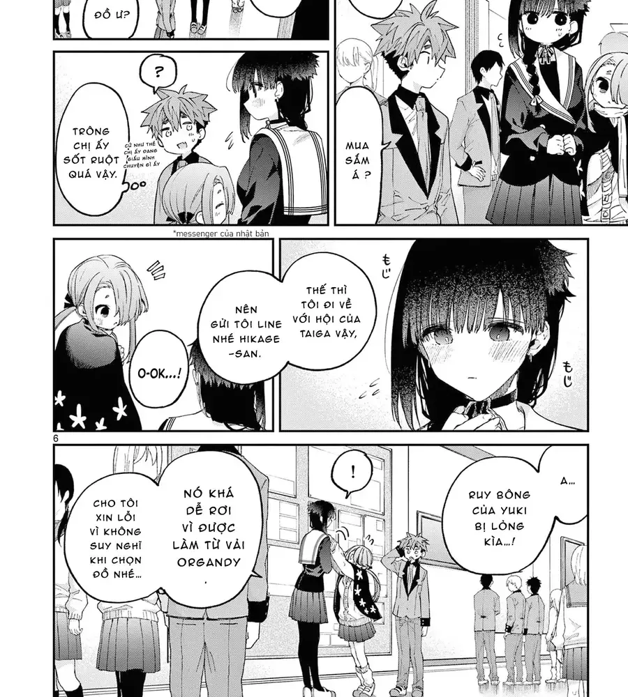 Kiwi Medio Yuki Sama			 Chap 45 - Next Chap 46