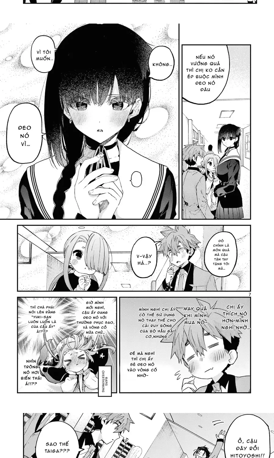 Kiwi Medio Yuki Sama			 Chap 45 - Next Chap 46