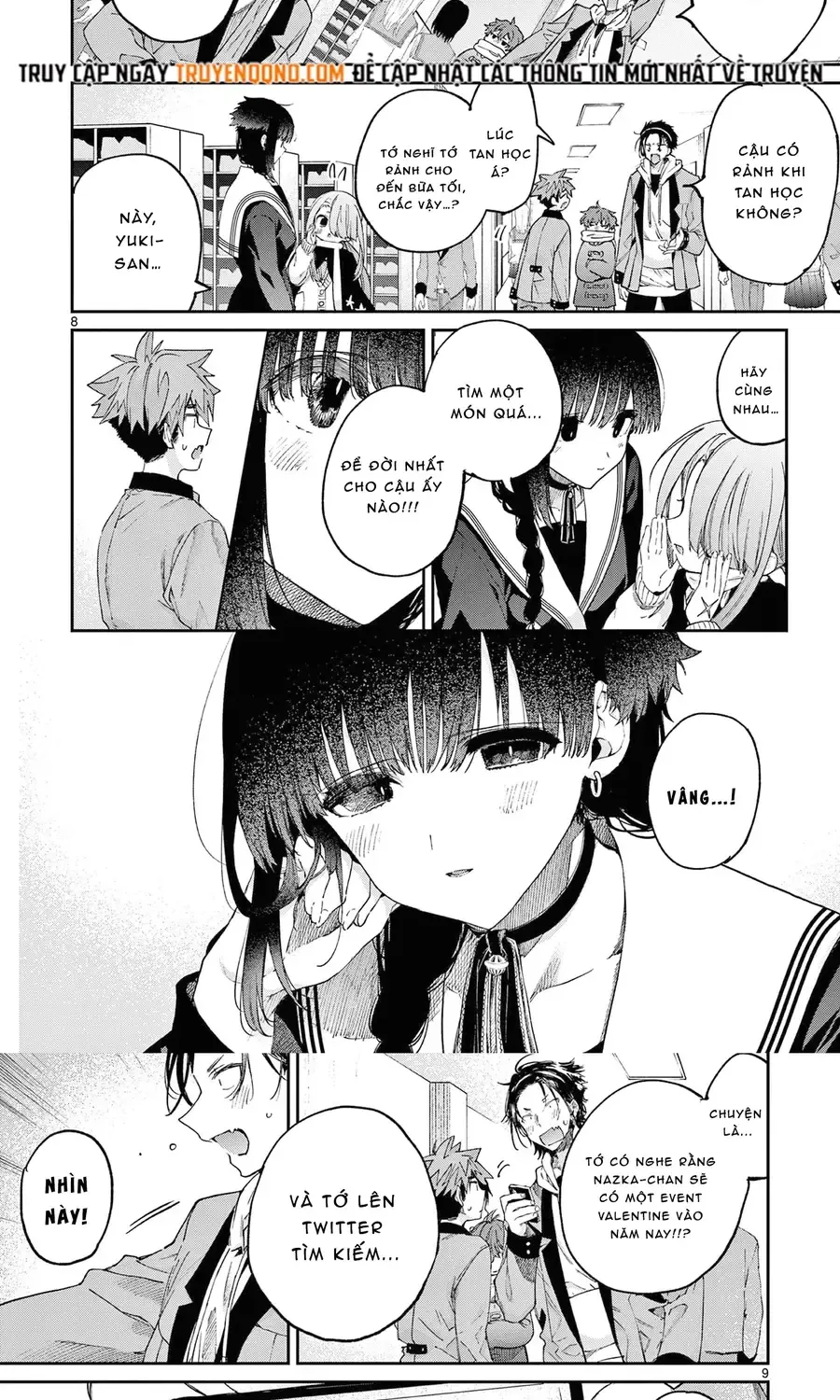 Kiwi Medio Yuki Sama			 Chap 45 - Next Chap 46