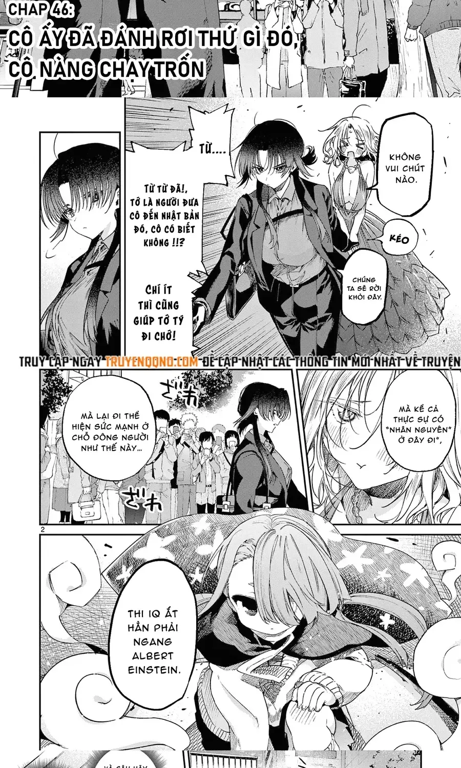 Truyện tranh online