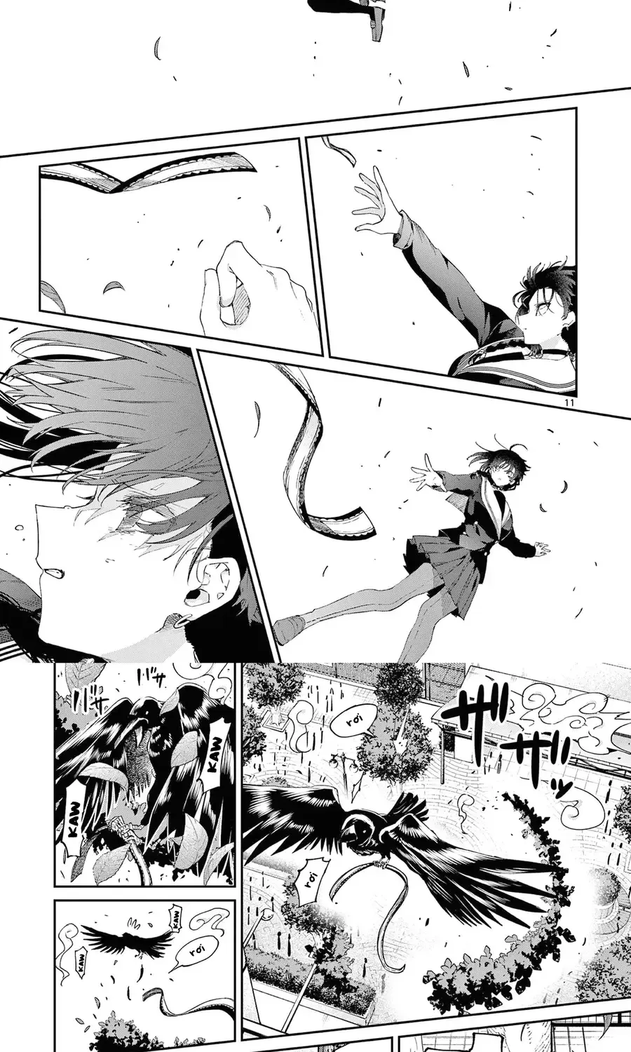 Kiwi Medio Yuki Sama			 Chap 46 - Next Chap 47