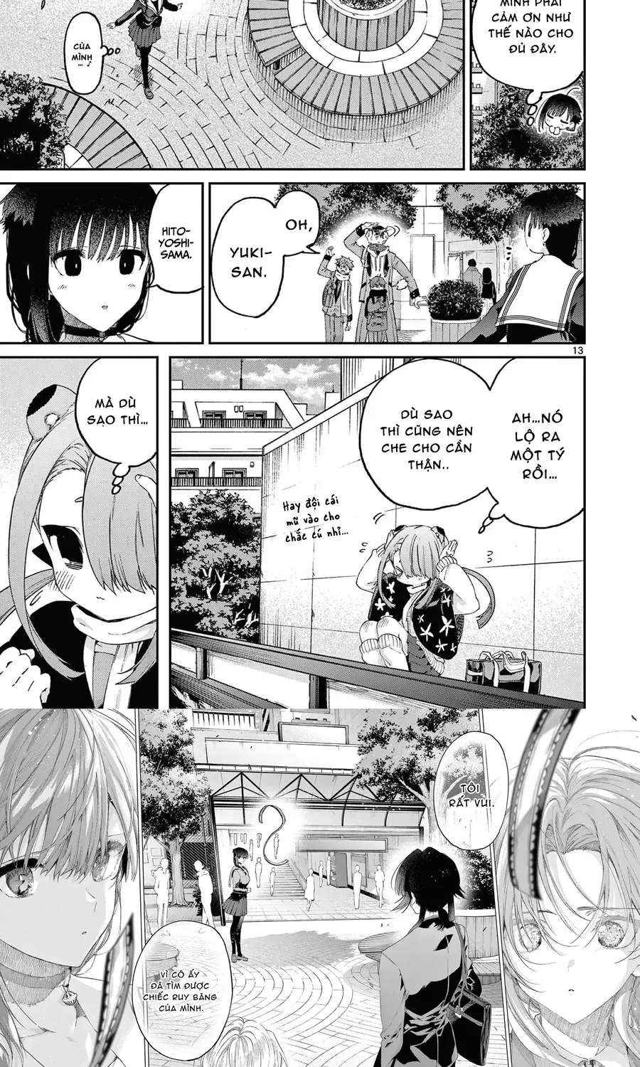 Kiwi Medio Yuki Sama			 Chap 46 - Next Chap 47