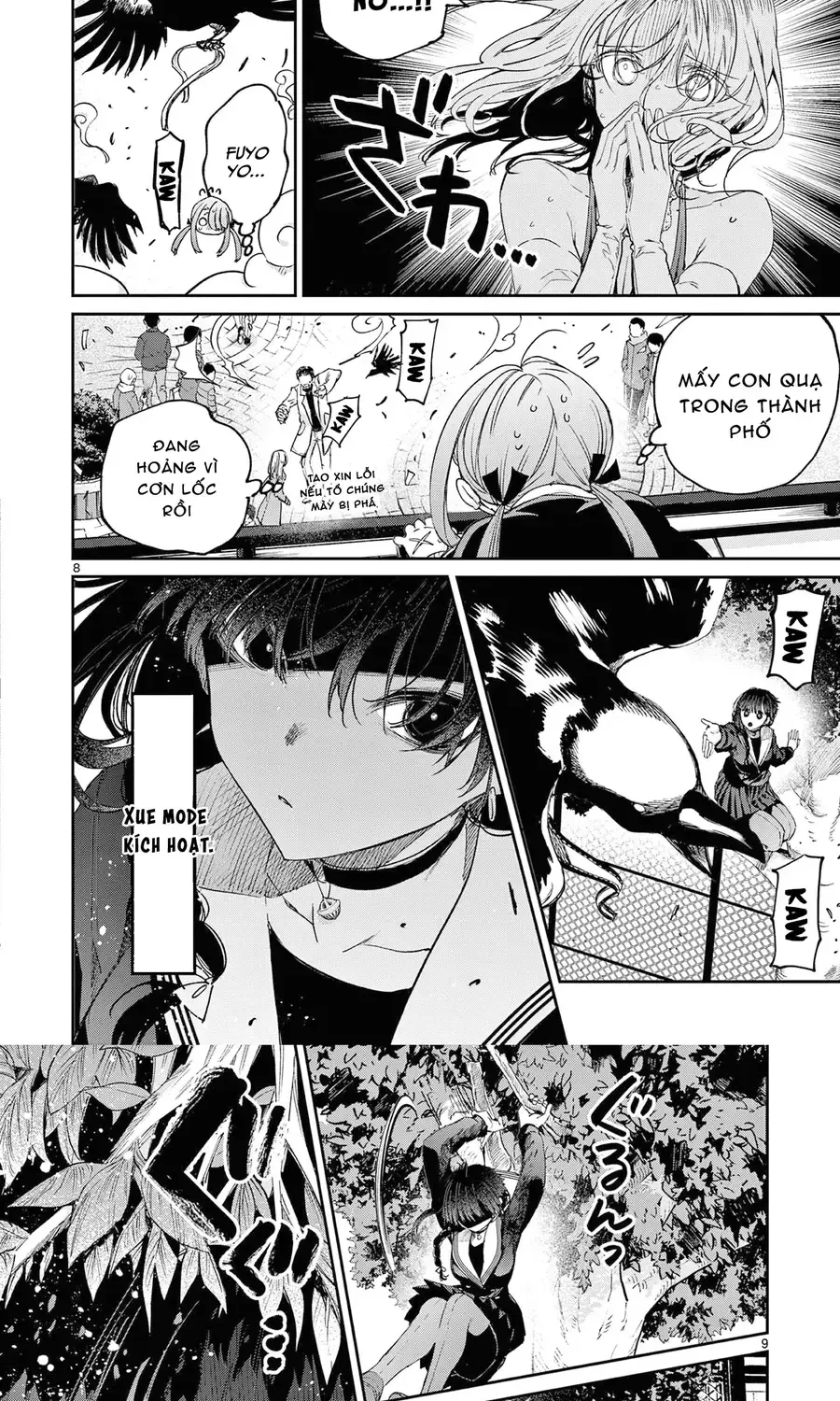 Kiwi Medio Yuki Sama			 Chap 46 - Next Chap 47