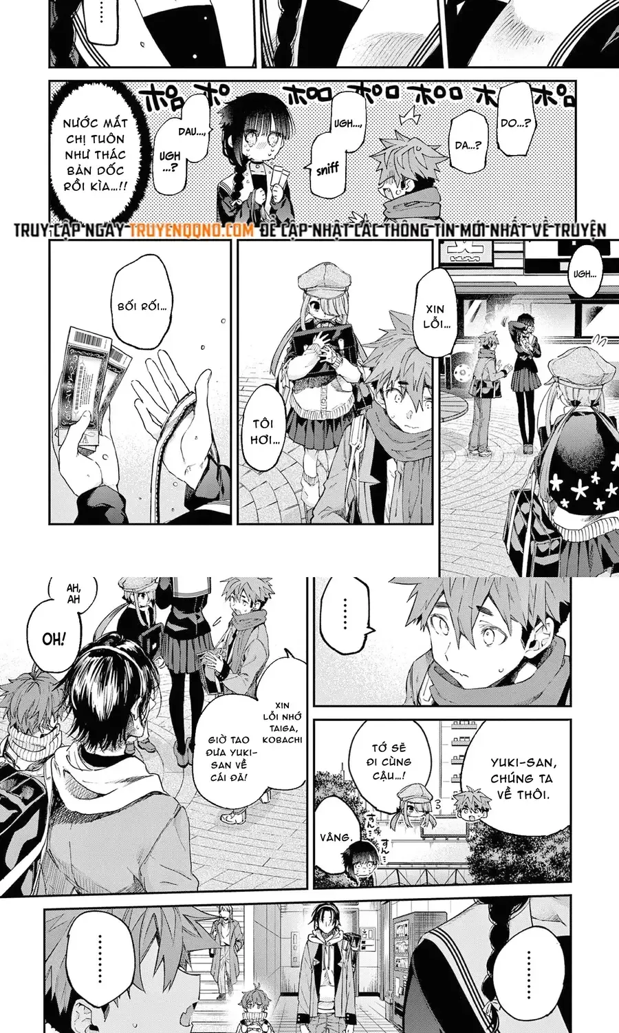 Kiwi Medio Yuki Sama			 Chap 47 - Next Chap 48