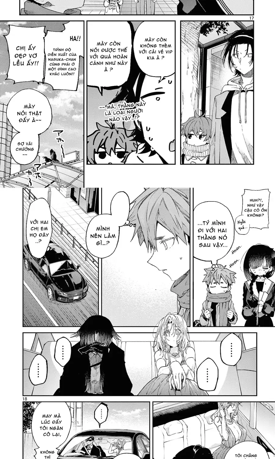 Kiwi Medio Yuki Sama			 Chap 47 - Next Chap 48