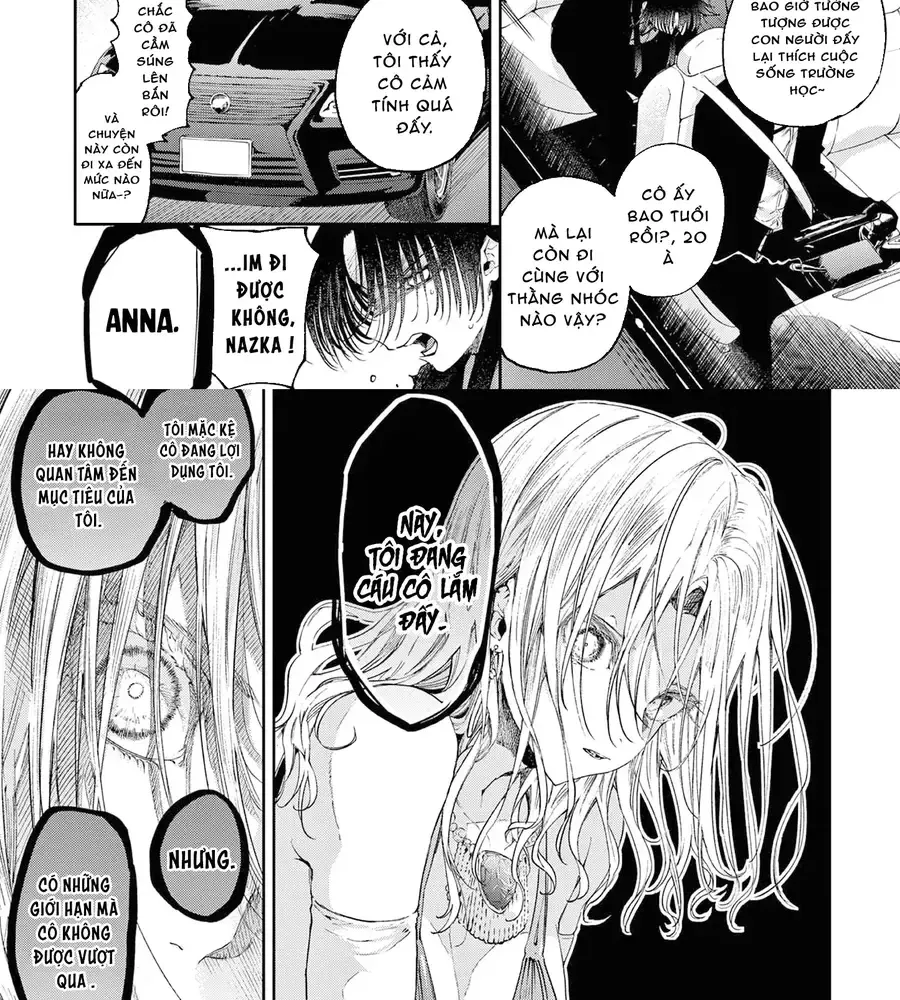 Kiwi Medio Yuki Sama			 Chap 47 - Next Chap 48