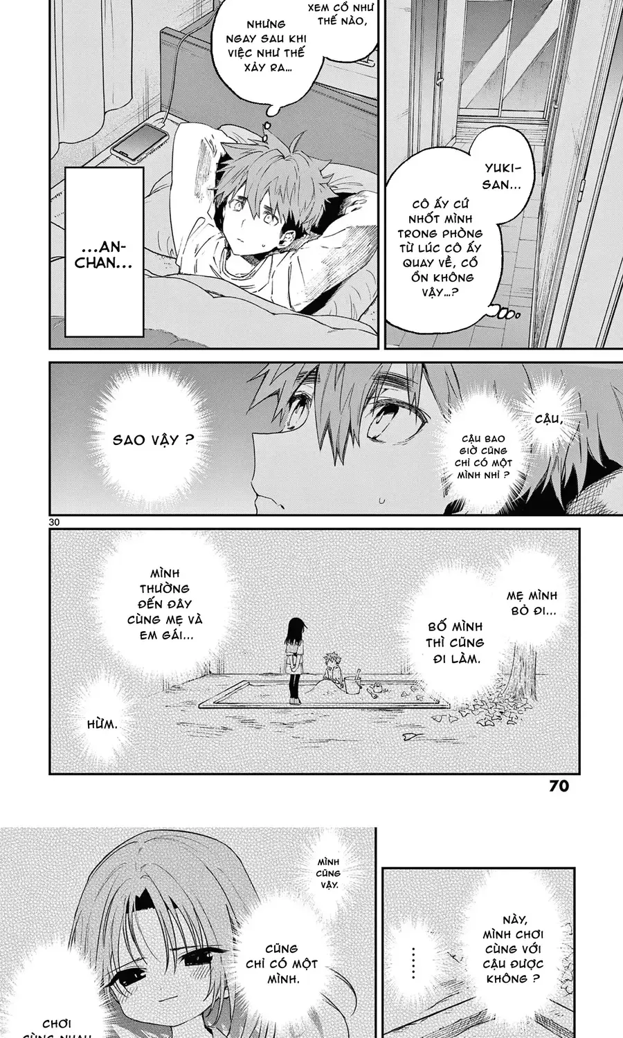 Kiwi Medio Yuki Sama			 Chap 47 - Next Chap 48