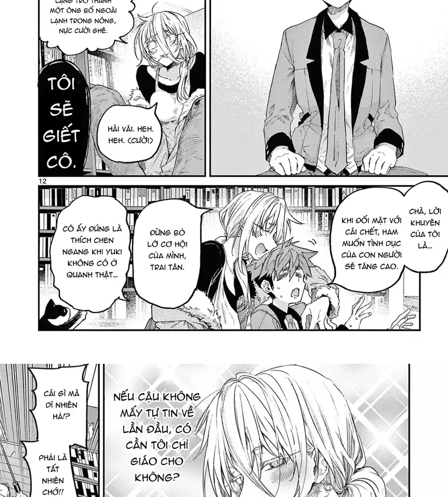 Kiwi Medio Yuki Sama			 Chap 48 - Next Chap 49