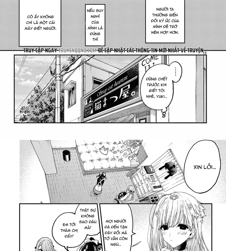 Kiwi Medio Yuki Sama			 Chap 48 - Next Chap 49