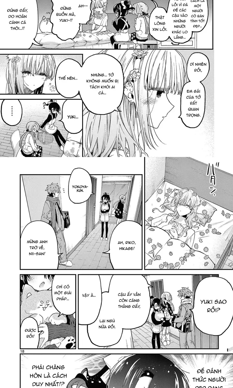 Kiwi Medio Yuki Sama			 Chap 48 - Next Chap 49