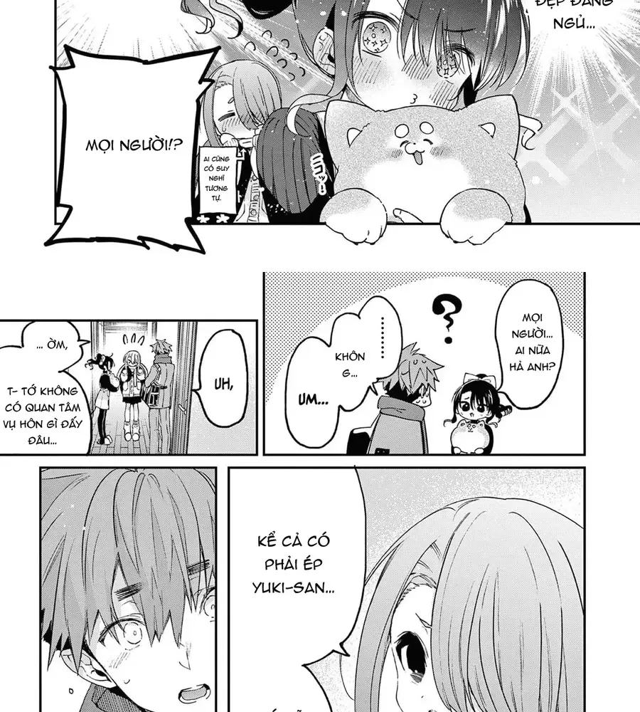 Kiwi Medio Yuki Sama			 Chap 48 - Next Chap 49