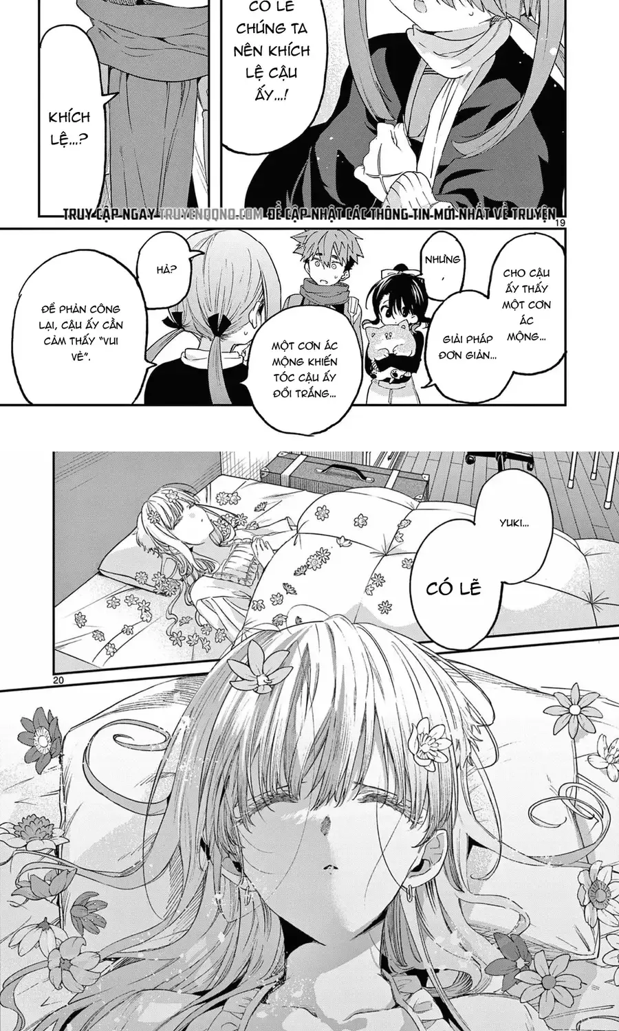 Kiwi Medio Yuki Sama			 Chap 48 - Next Chap 49