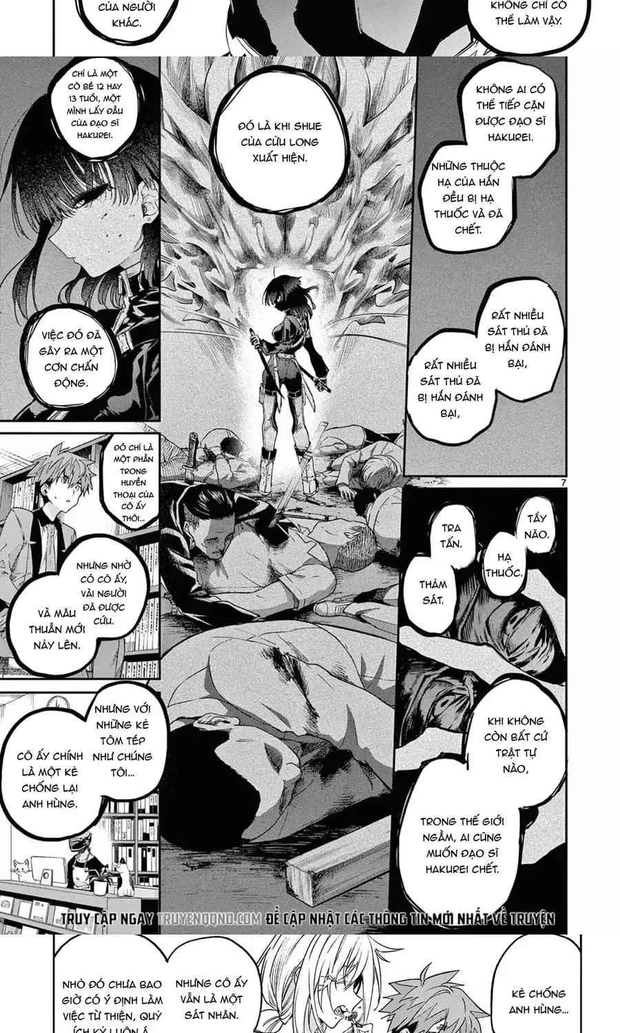 Truyện tranh online