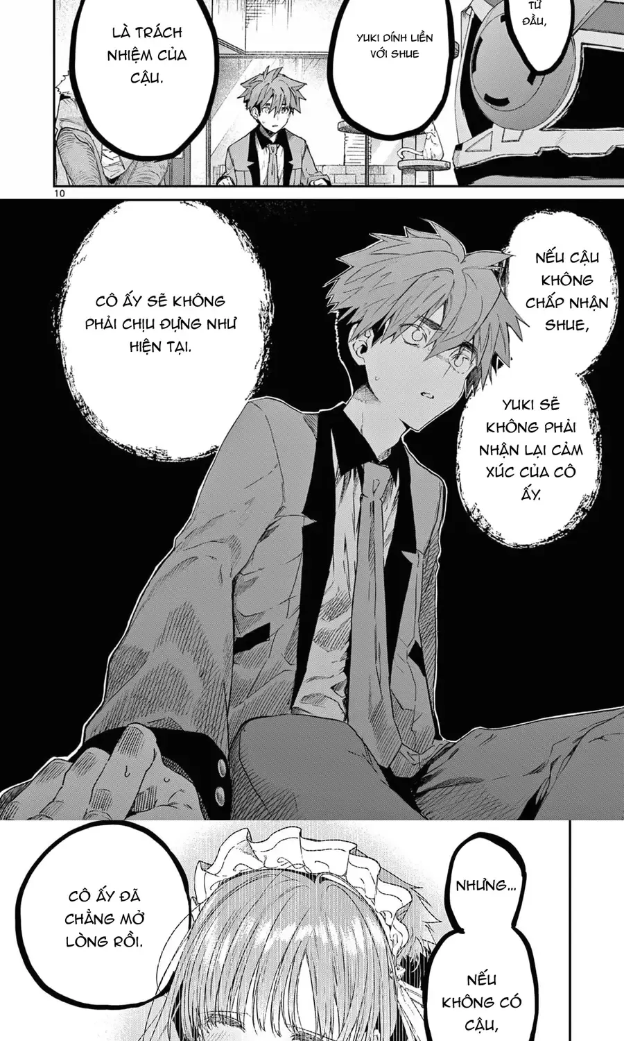 Kiwi Medio Yuki Sama			 Chap 48 - Next Chap 49