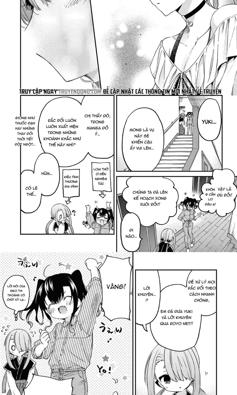 Kiwi Medio Yuki Sama			 Chap 49 - Next Chap 50