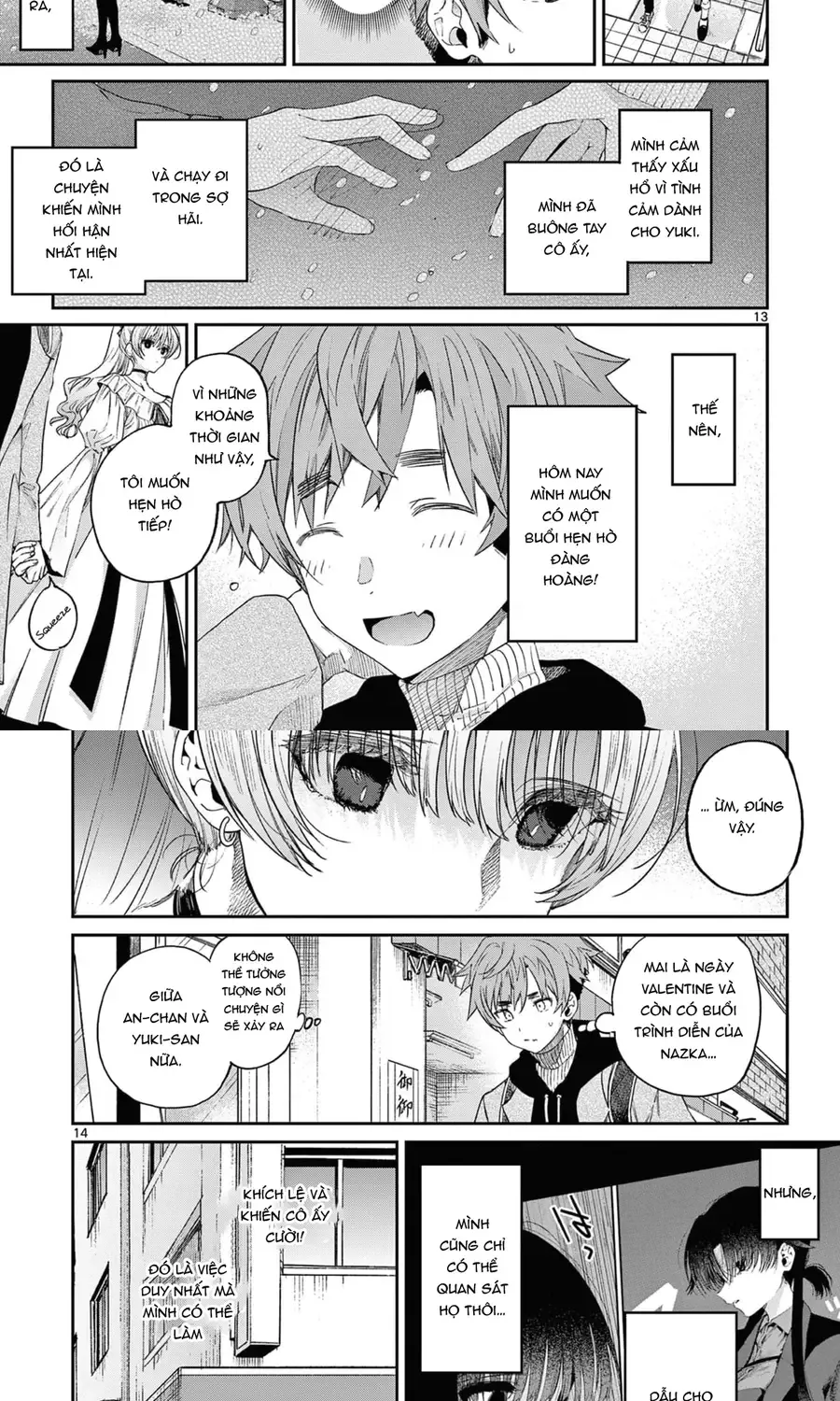 Kiwi Medio Yuki Sama			 Chap 49 - Next Chap 50