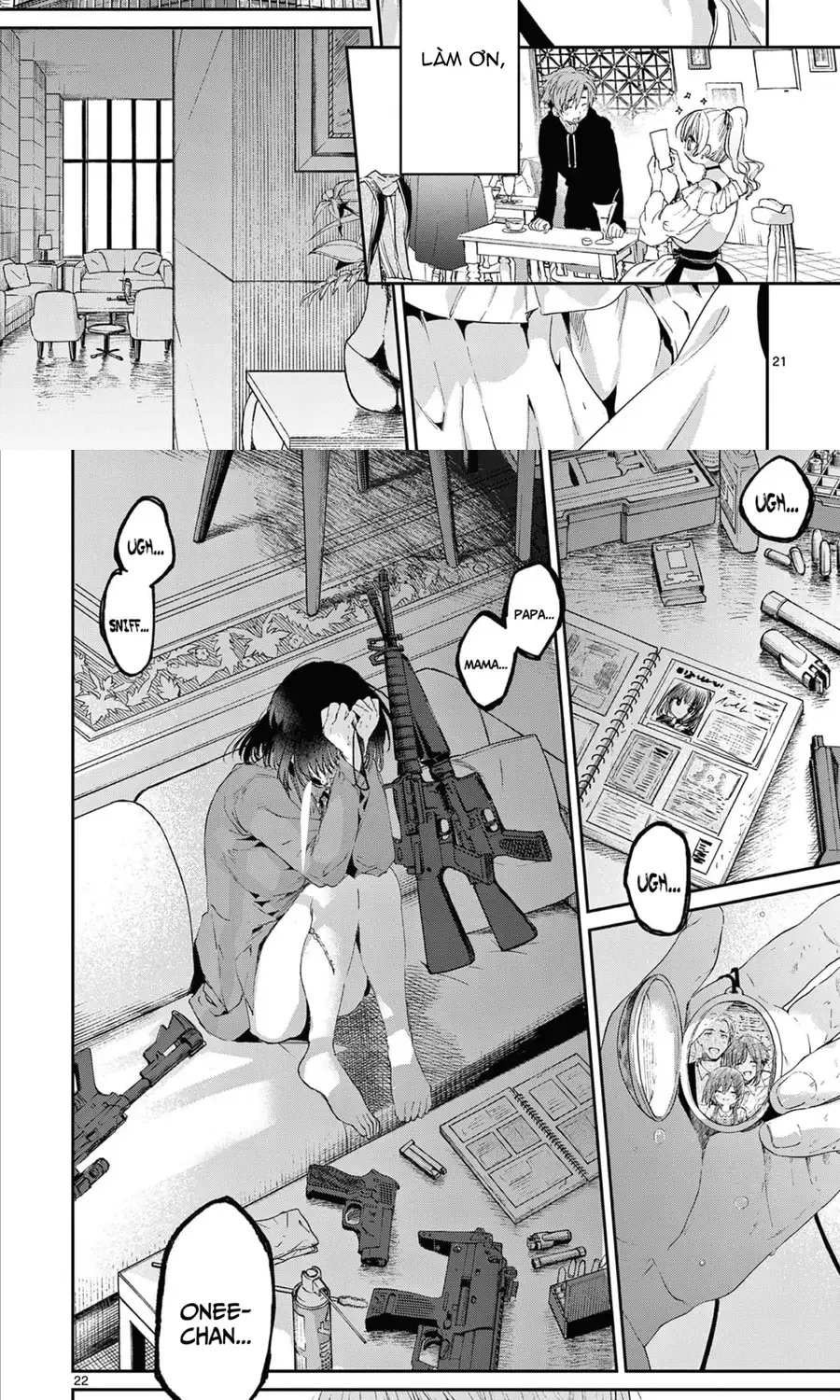 Kiwi Medio Yuki Sama			 Chap 49 - Next Chap 50