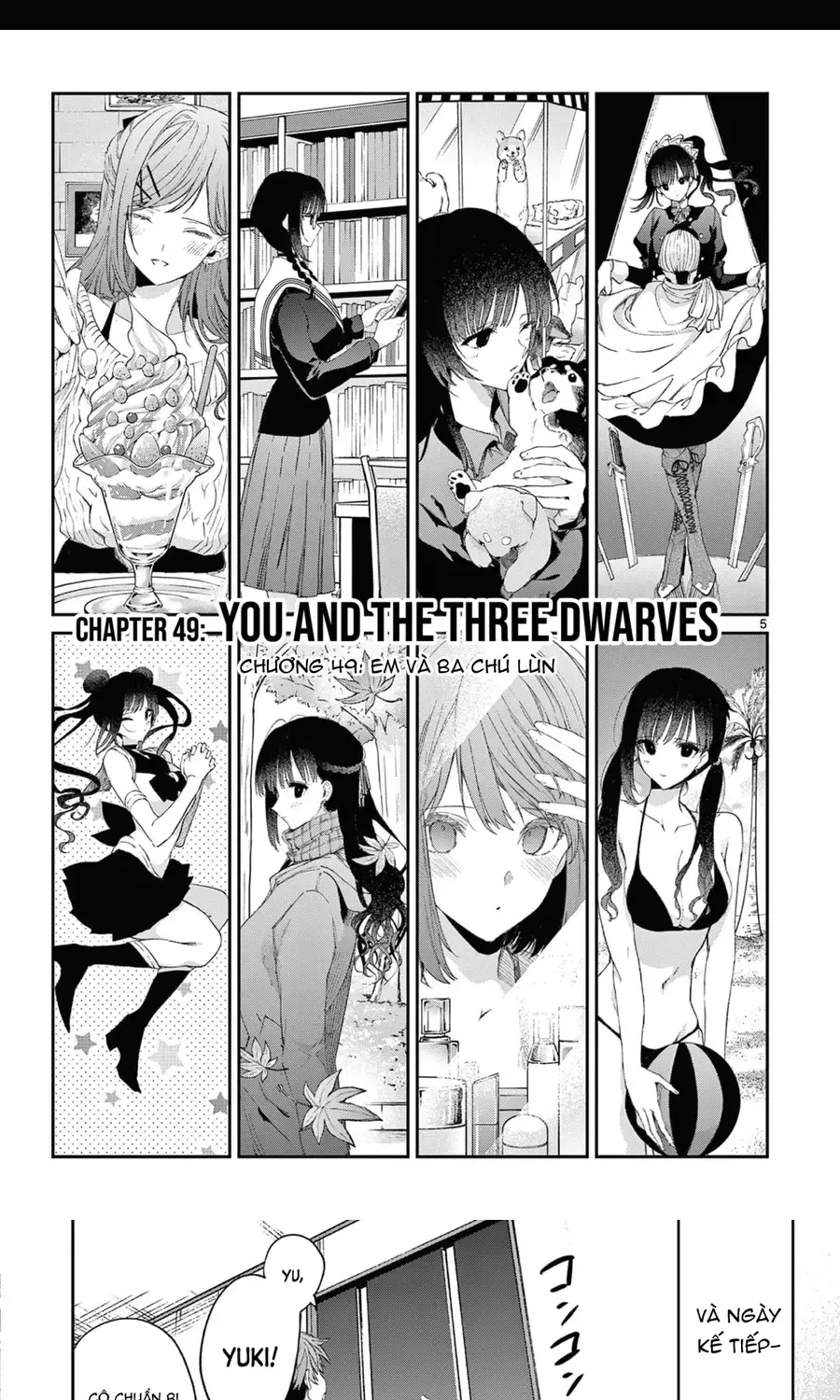 Truyện tranh online