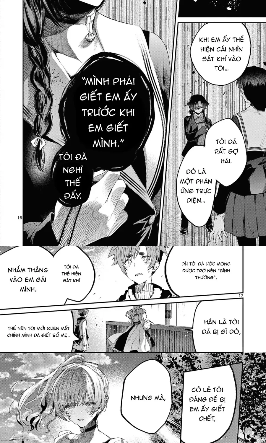 Kiwi Medio Yuki Sama			 Chap 50 - Next Chap 51