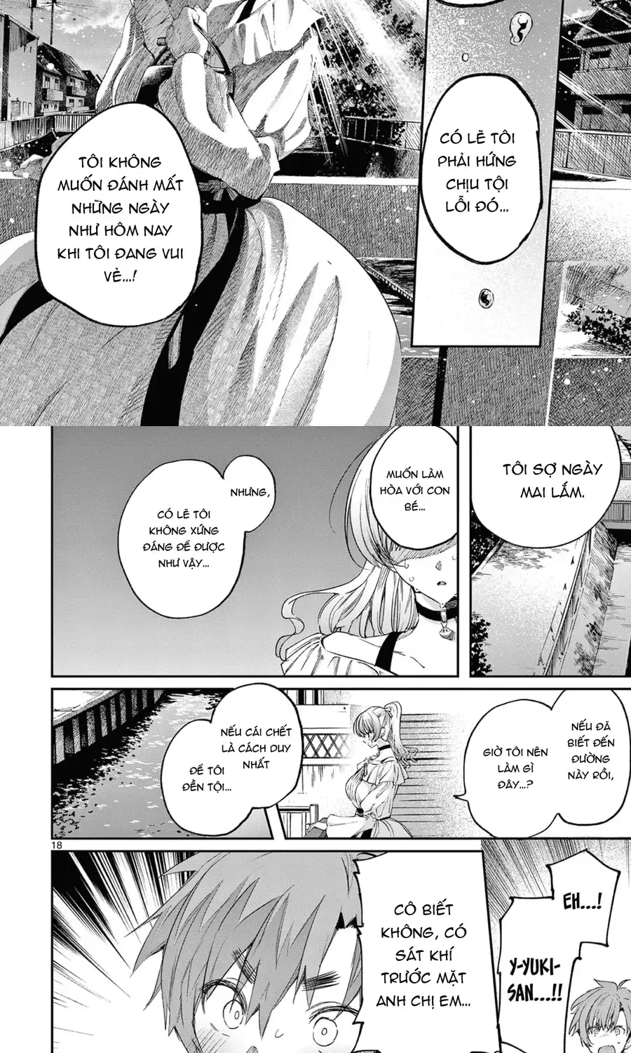 Kiwi Medio Yuki Sama			 Chap 50 - Next Chap 51