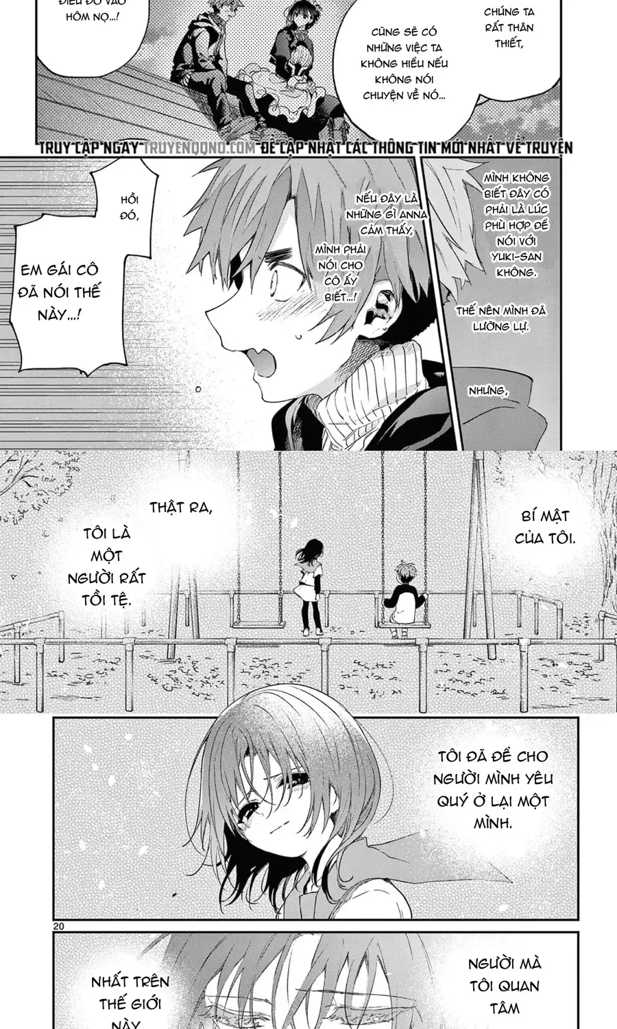 Kiwi Medio Yuki Sama			 Chap 50 - Next Chap 51