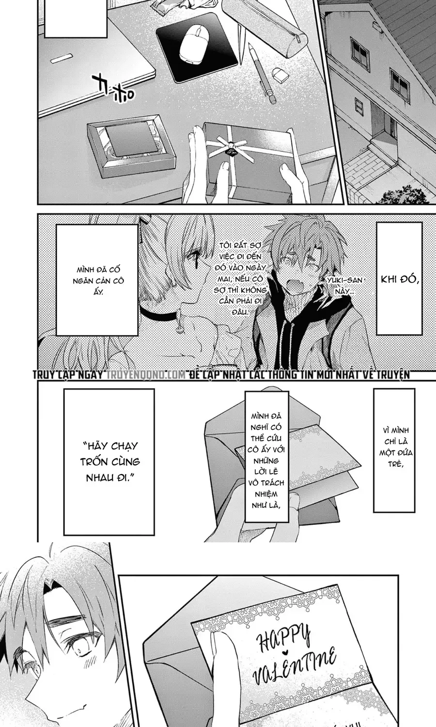 Kiwi Medio Yuki Sama			 Chap 50 - Next Chap 51