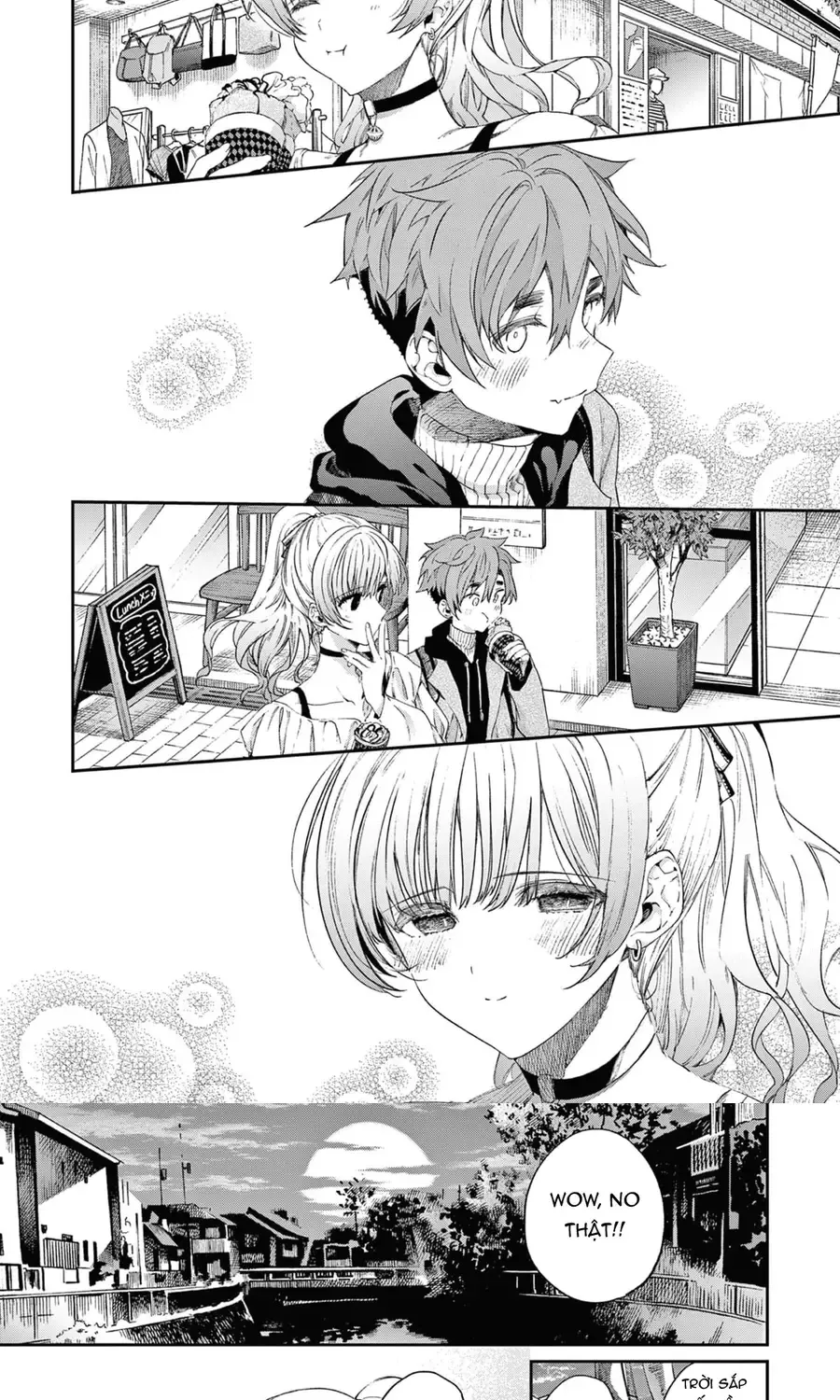 Kiwi Medio Yuki Sama			 Chap 50 - Next Chap 51