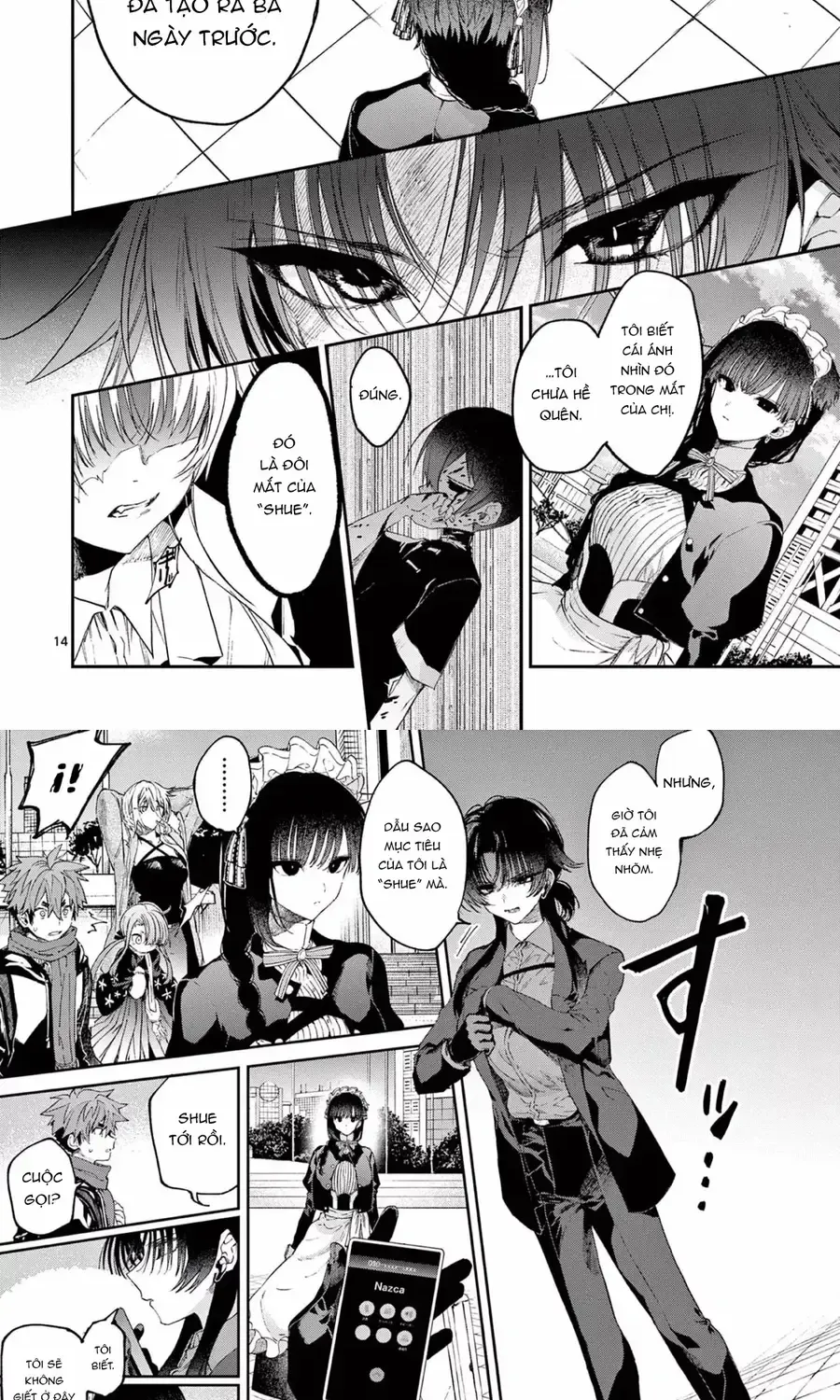 Kiwi Medio Yuki Sama			 Chap 51 - Next Chap 52