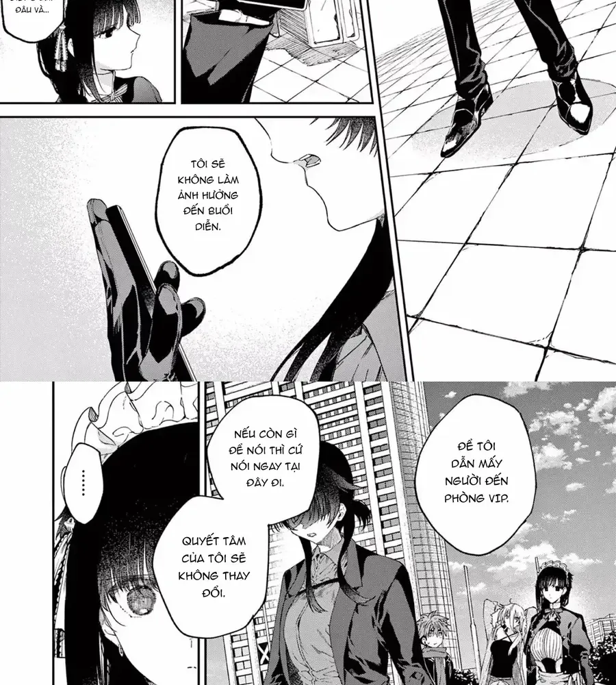 Kiwi Medio Yuki Sama			 Chap 51 - Next Chap 52